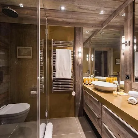 Apartment Modern Deluxe Duplex With Free Parking Verbier