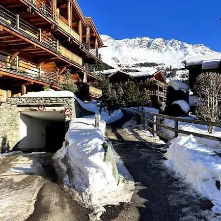 Apartment Modern Deluxe Duplex With Free Parking Verbier