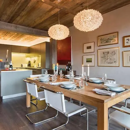 Apartment Modern Deluxe Duplex With Free Parking *